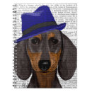 Pesquisar por dachshund cadernos de notas Antigo
