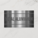 Pesquisar por industrial cartao de visita Metal