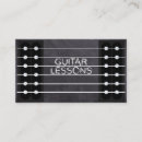 Pesquisar por instrutor da música cartao de visita Professor (a)