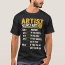 Pesquisar por para artistas camisetas Pintura