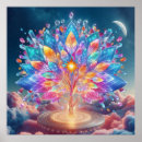 Pesquisar por cristais pôsteres pósteres Boho