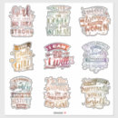 Pesquisar por eu sou poderoso adesivos Para ela