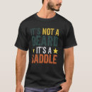 Pesquisar por selim camisetas Corrida de cavalos