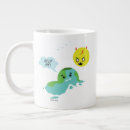 Pesquisar por aquecimento global canecas Terra