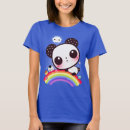 Pesquisar por kawaii bonito camisetas Para ela