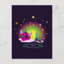 Pesquisar por caveiras cartoes postais Gótico