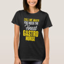 Pesquisar por gastroenterologia camisetas Enfermagem