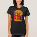 Pesquisar por restaurante camisetas Cheeseburger