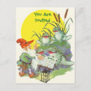 Pesquisar por sapo vintage convites Floresta