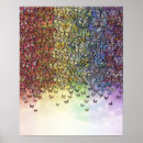 Pesquisar por cor violeta pósteres Colorido