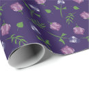 Pesquisar por flor roxa papel de presente Qualquer pessoa