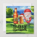 Pesquisar por cerveja natal cartoes Papais noeis