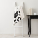 Pesquisar por luxo mantas Preto e branco