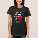 Pesquisar por mensagem do amor camisetas Marido