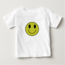 Pesquisar por cara feliz amarela camisetas Bonito