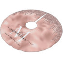 Pesquisar por rosa saias para árvore de natal Monograma