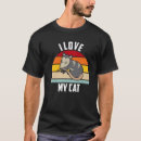 Pesquisar por gato escondido camisetas Gambá