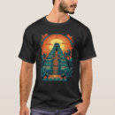 Pesquisar por templo da selva camisetas Maya
