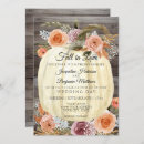 Pesquisar por madeira queimada convites Noiva