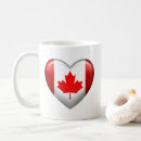 Pesquisar por símbolo de canadá canecas Patriótica