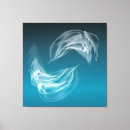 Pesquisar por golfinhos impressão de canvas Vida marinha