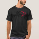 Pesquisar por símbolo da infinidade camisetas Amor