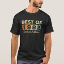 Pesquisar por feito em 1982 camisetas Retrô