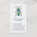 Pesquisar por entomologia cartao de visita Entomologista