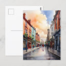 Pesquisar por dublin cartoes postais Aquarela