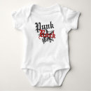 Pesquisar por punk rock bebe roupas Música