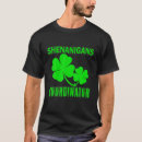 Pesquisar por de shen camisetas Irlandês