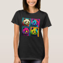 Pesquisar por panda pop camisetas Ilustração