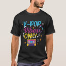 Pesquisar por coreano masculinas camisetas Sul