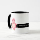 Pesquisar por porco rosa canecas Animal