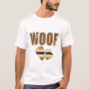 Pesquisar por woof do urso camisetas Engraçado