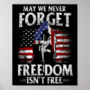 Pesquisar por liberdade ou morte pôsteres pósteres Veterano