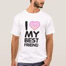 Pesquisar por eu amo meu melhor amigo camisetas Combinando