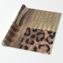 Pesquisar por safari africano papel de presente Leopardo