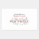 Pesquisar por softball adesivos Treinador