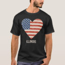 Pesquisar por 4th of july camisetas Flag