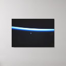 Pesquisar por iluminadas impressão de canvas Lua de cheio