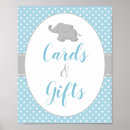 Pesquisar por elefante azul com pôsteres pósteres Chá de fraldas