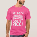 Pesquisar por riccio camisetas Família