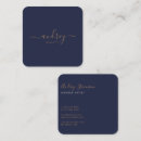 Pesquisar por marinho azul cartao de visita Chic