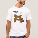 Pesquisar por coelho do chocolate camisetas Engraçado