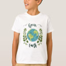 Pesquisar por sustentabilidade ambiental camisetas Para crianças