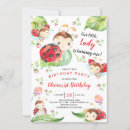 Pesquisar por ladybug convites Menina