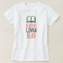 Pesquisar por bibliotecário bonito camisetas Ler