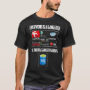 Pesquisar por computer nerd camisetas Todos