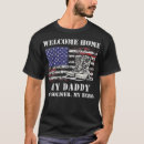 Pesquisar por pai militar camisetas Serviço